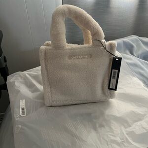 Oner Active Soft Cream Tote Bag